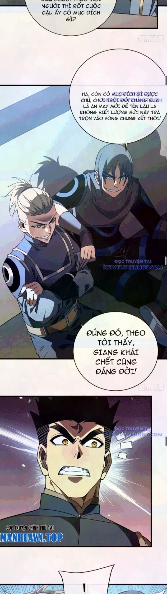 Mệnh Luân Chi Chủ! Khi Dị Biến Giáng Lâm Nhân Gian!: Chapter 103