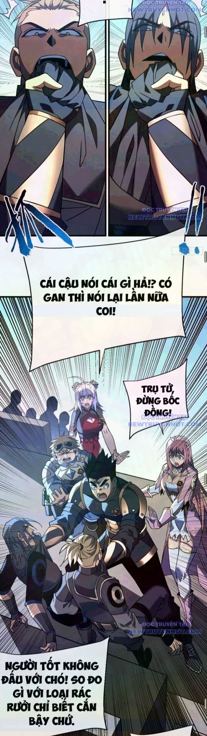 Mệnh Luân Chi Chủ! Khi Dị Biến Giáng Lâm Nhân Gian!: Chapter 103