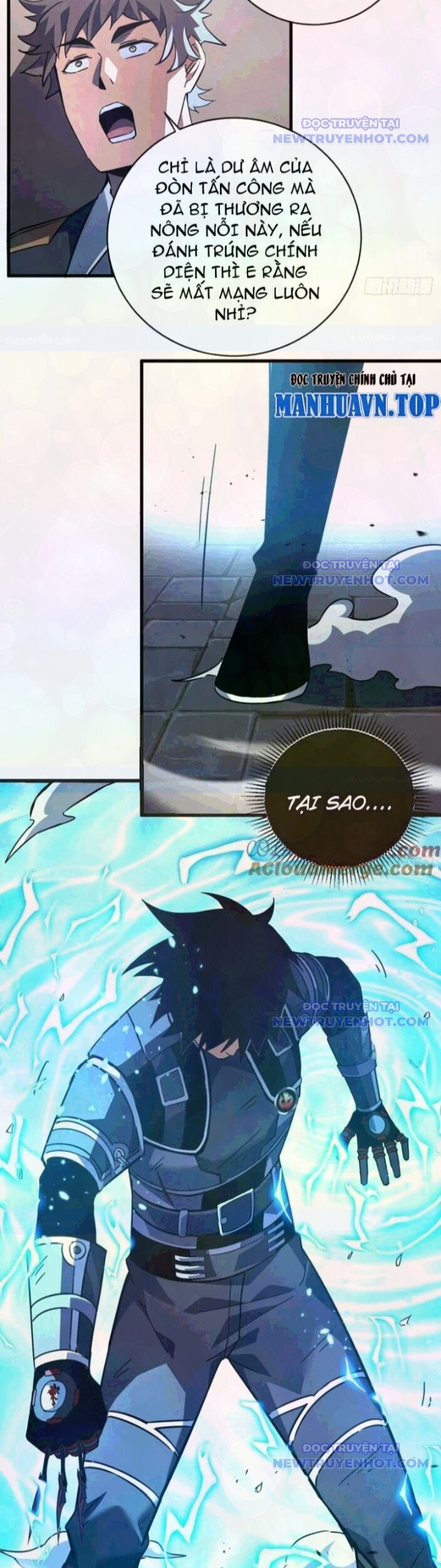 Mệnh Luân Chi Chủ! Khi Dị Biến Giáng Lâm Nhân Gian!: Chapter 103