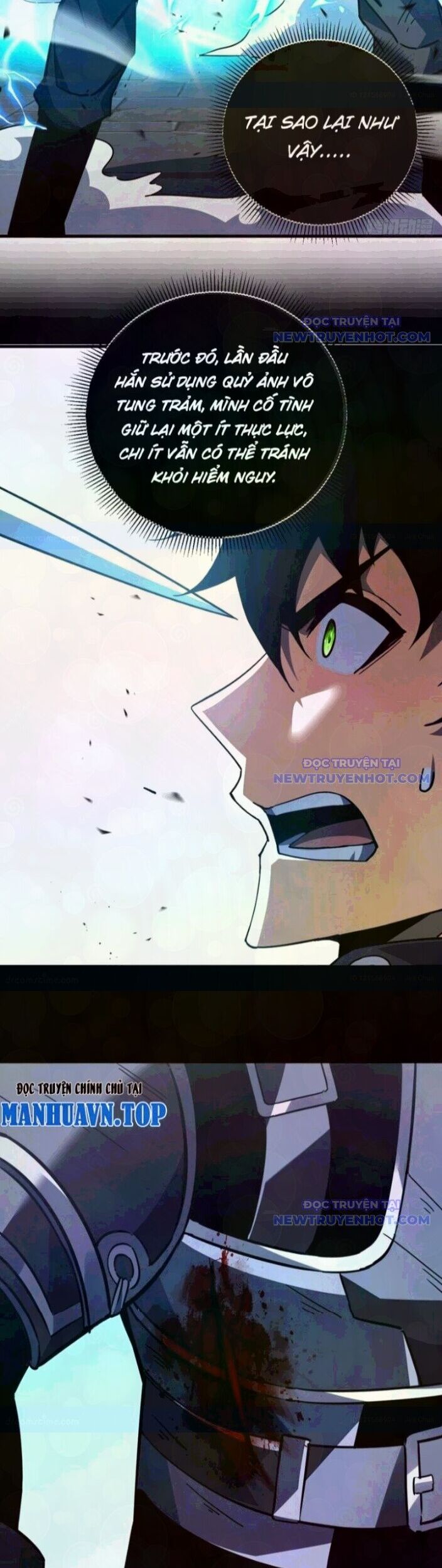 Mệnh Luân Chi Chủ! Khi Dị Biến Giáng Lâm Nhân Gian!: Chapter 103