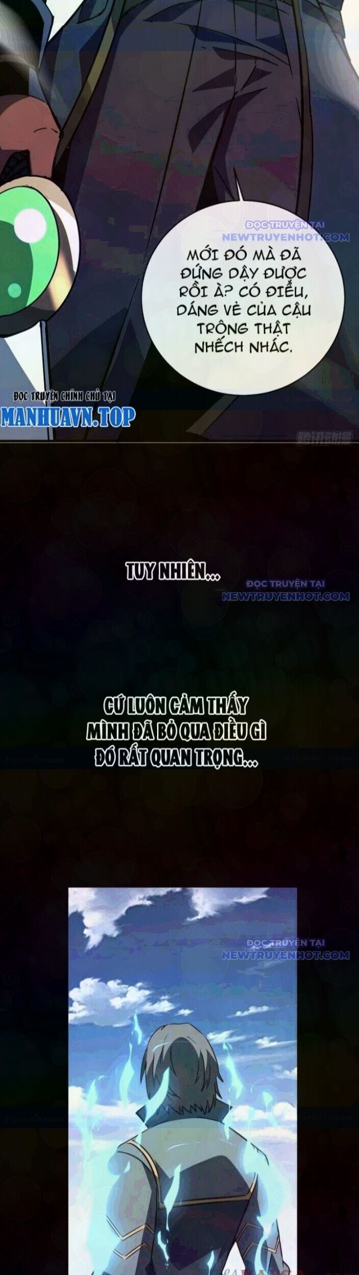 Mệnh Luân Chi Chủ! Khi Dị Biến Giáng Lâm Nhân Gian!: Chapter 103