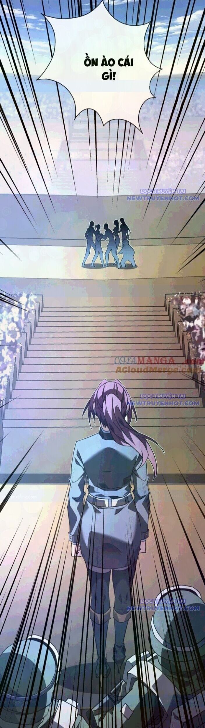 Mệnh Luân Chi Chủ! Khi Dị Biến Giáng Lâm Nhân Gian!: Chapter 104