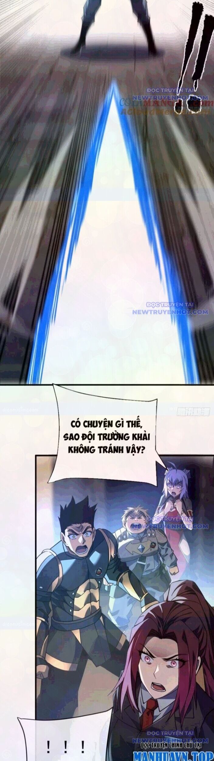 Mệnh Luân Chi Chủ! Khi Dị Biến Giáng Lâm Nhân Gian!: Chapter 104