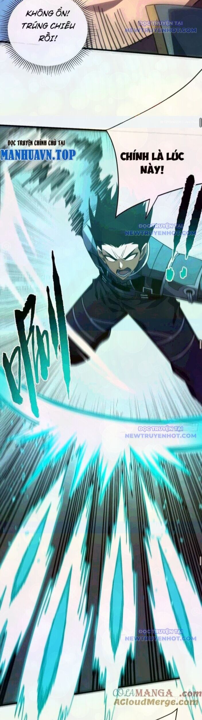 Mệnh Luân Chi Chủ! Khi Dị Biến Giáng Lâm Nhân Gian!: Chapter 104