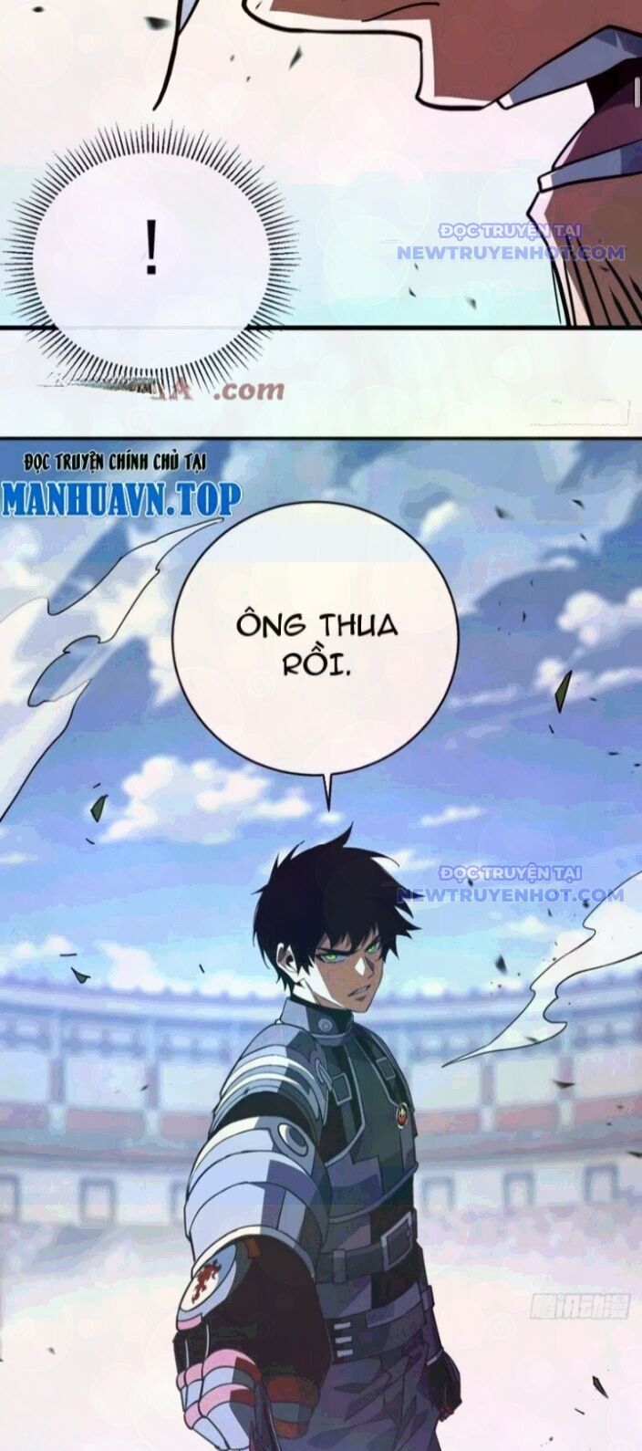 Mệnh Luân Chi Chủ! Khi Dị Biến Giáng Lâm Nhân Gian!: Chapter 104