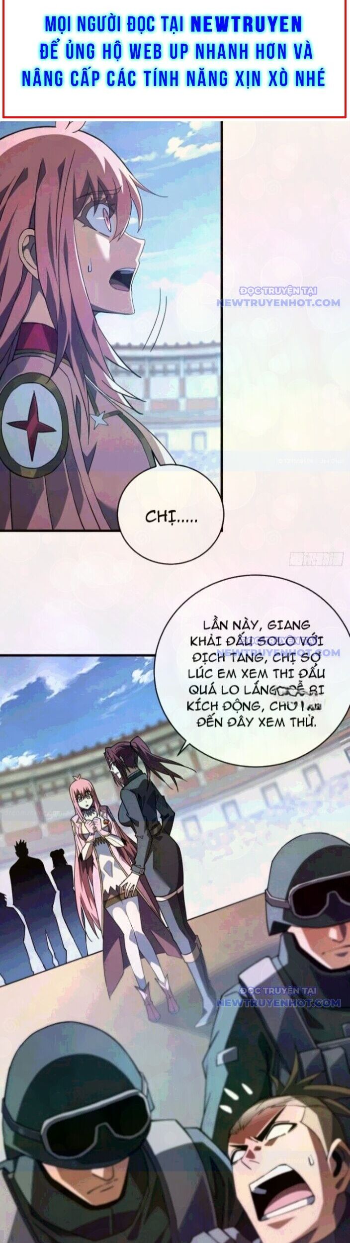 Mệnh Luân Chi Chủ! Khi Dị Biến Giáng Lâm Nhân Gian!: Chapter 104