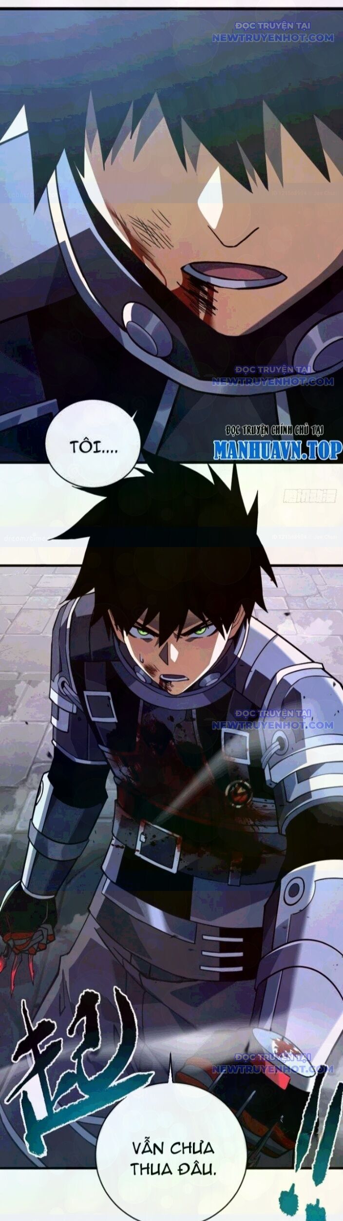 Mệnh Luân Chi Chủ! Khi Dị Biến Giáng Lâm Nhân Gian!: Chapter 104