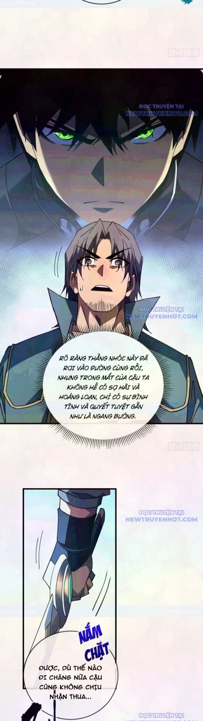 Mệnh Luân Chi Chủ! Khi Dị Biến Giáng Lâm Nhân Gian!: Chapter 104