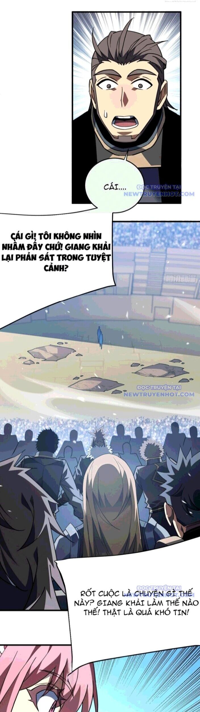 Mệnh Luân Chi Chủ! Khi Dị Biến Giáng Lâm Nhân Gian!: Chapter 105