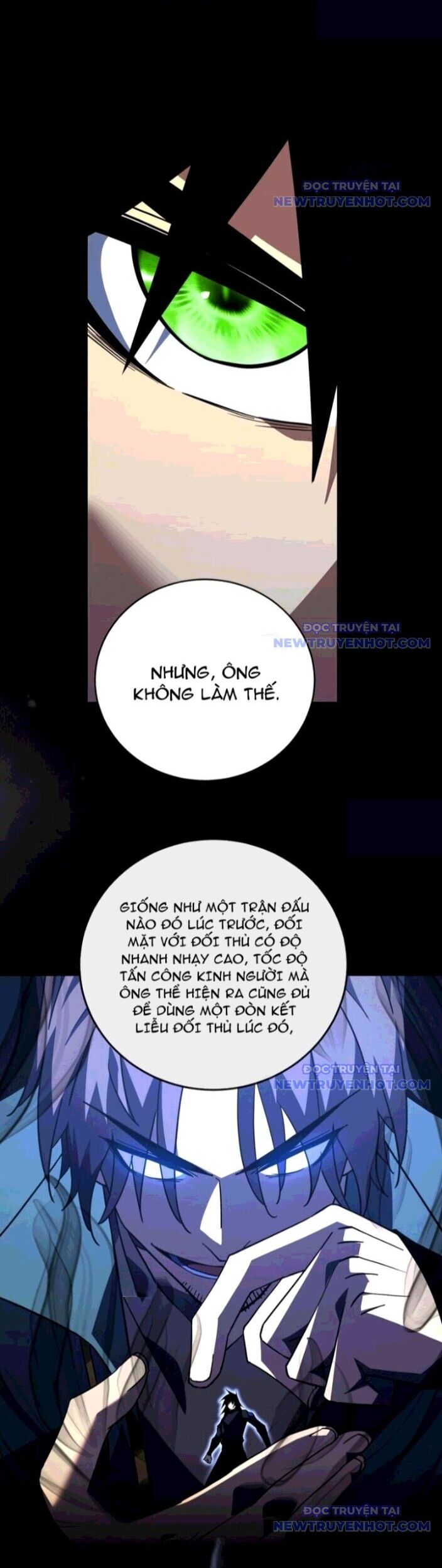 Mệnh Luân Chi Chủ! Khi Dị Biến Giáng Lâm Nhân Gian!: Chapter 105