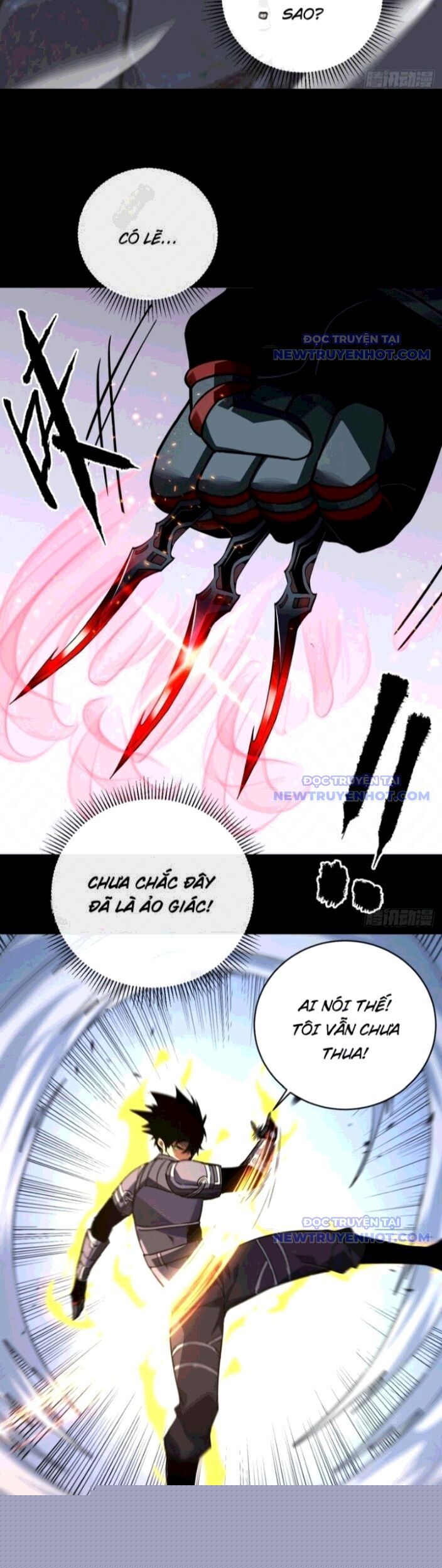 Mệnh Luân Chi Chủ! Khi Dị Biến Giáng Lâm Nhân Gian!: Chapter 105