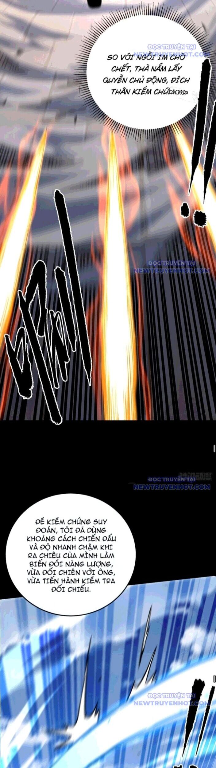 Mệnh Luân Chi Chủ! Khi Dị Biến Giáng Lâm Nhân Gian!: Chapter 105