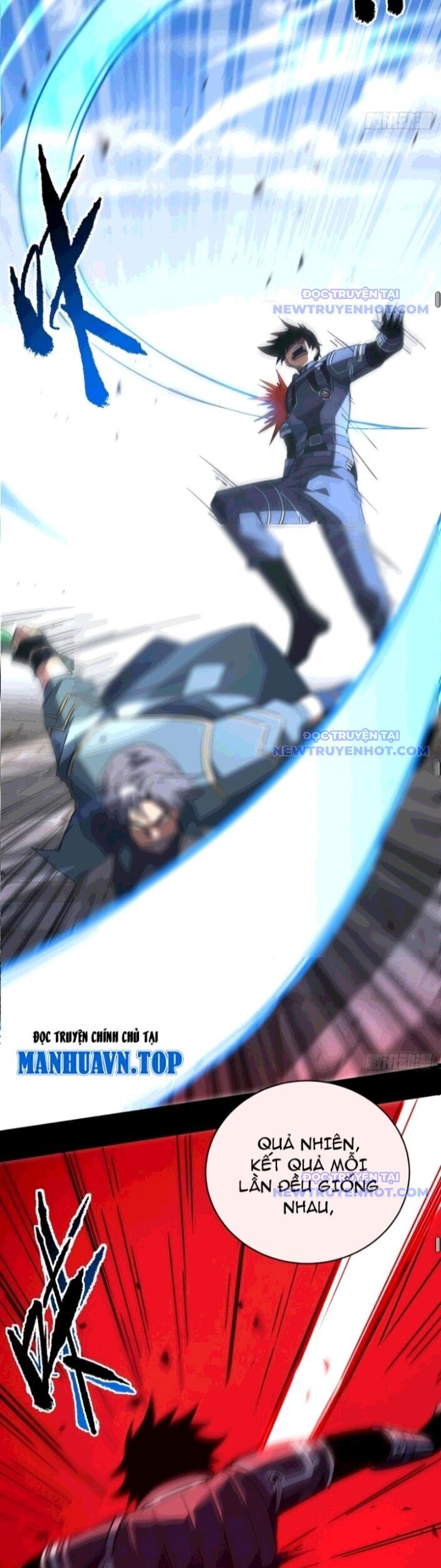 Mệnh Luân Chi Chủ! Khi Dị Biến Giáng Lâm Nhân Gian!: Chapter 105