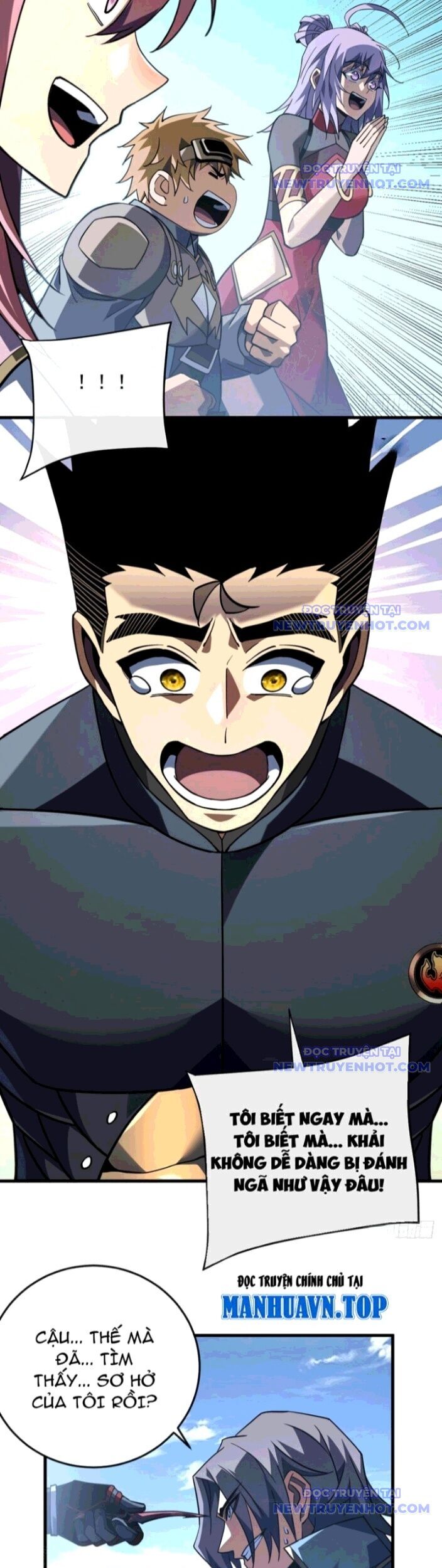 Mệnh Luân Chi Chủ! Khi Dị Biến Giáng Lâm Nhân Gian!: Chapter 105