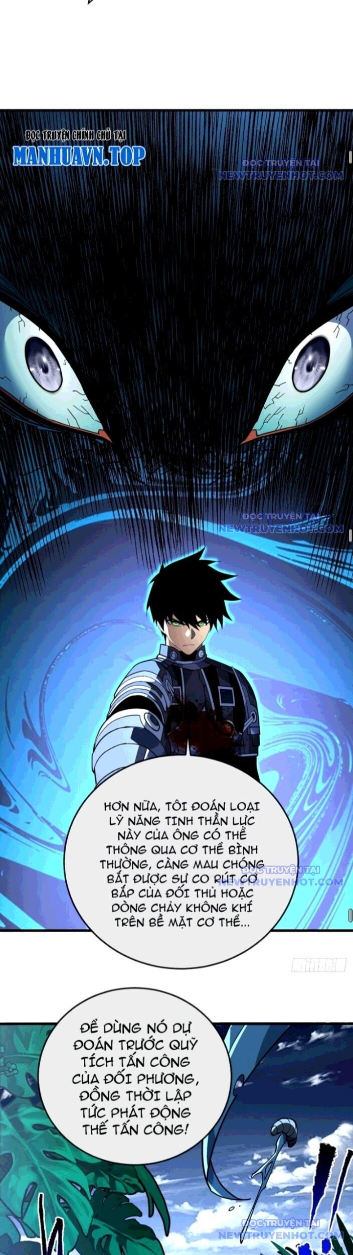 Mệnh Luân Chi Chủ! Khi Dị Biến Giáng Lâm Nhân Gian!: Chapter 105