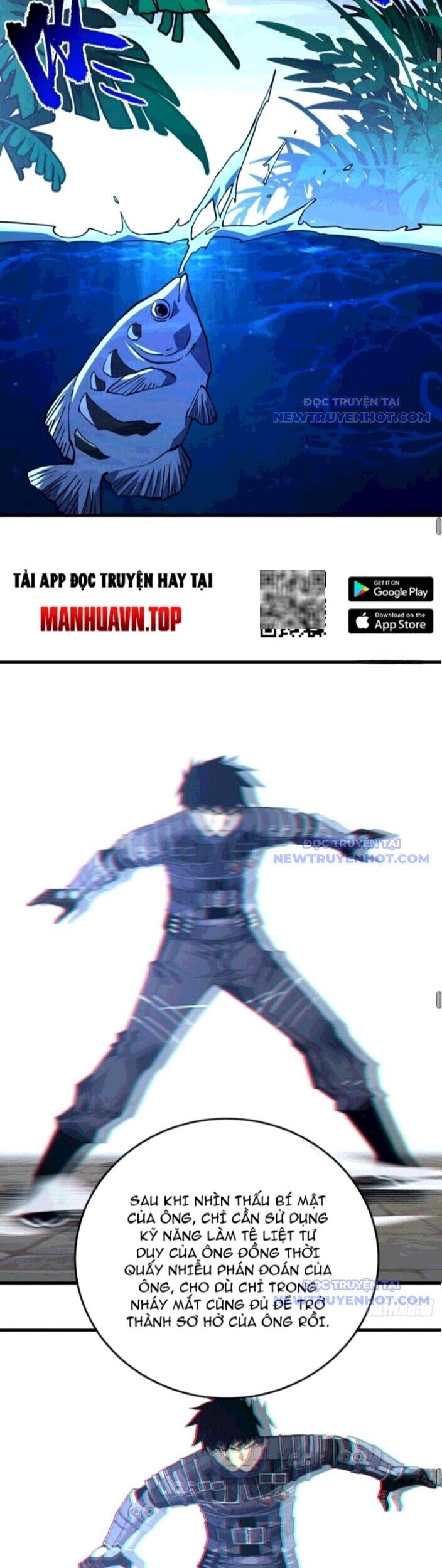 Mệnh Luân Chi Chủ! Khi Dị Biến Giáng Lâm Nhân Gian!: Chapter 105