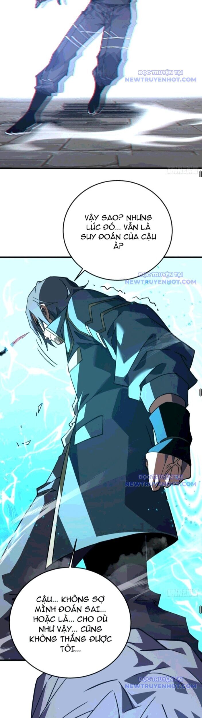 Mệnh Luân Chi Chủ! Khi Dị Biến Giáng Lâm Nhân Gian!: Chapter 105