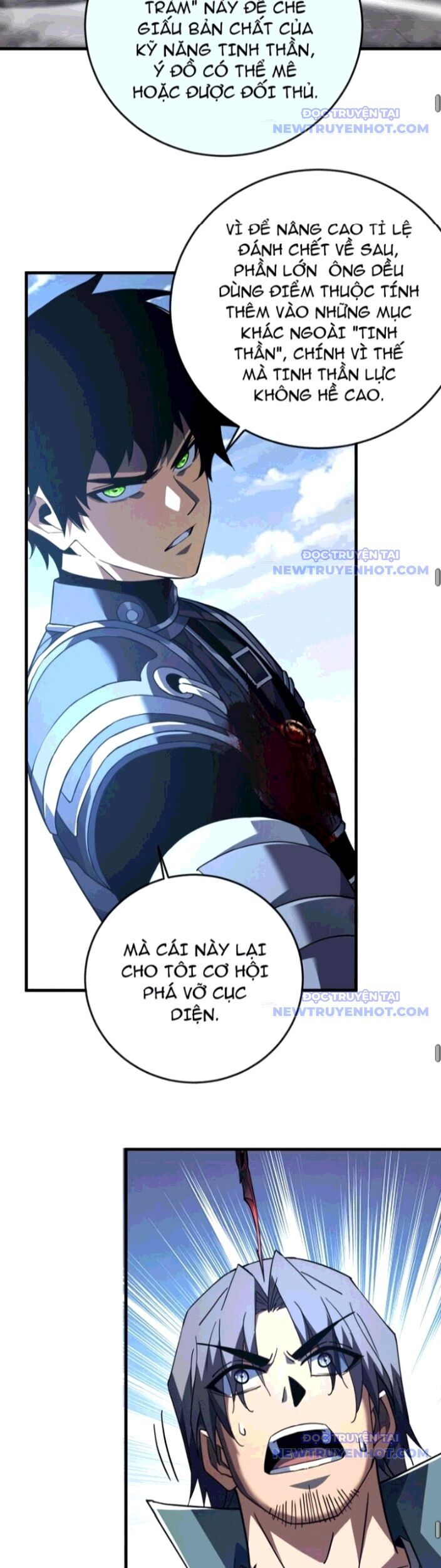 Mệnh Luân Chi Chủ! Khi Dị Biến Giáng Lâm Nhân Gian!: Chapter 105