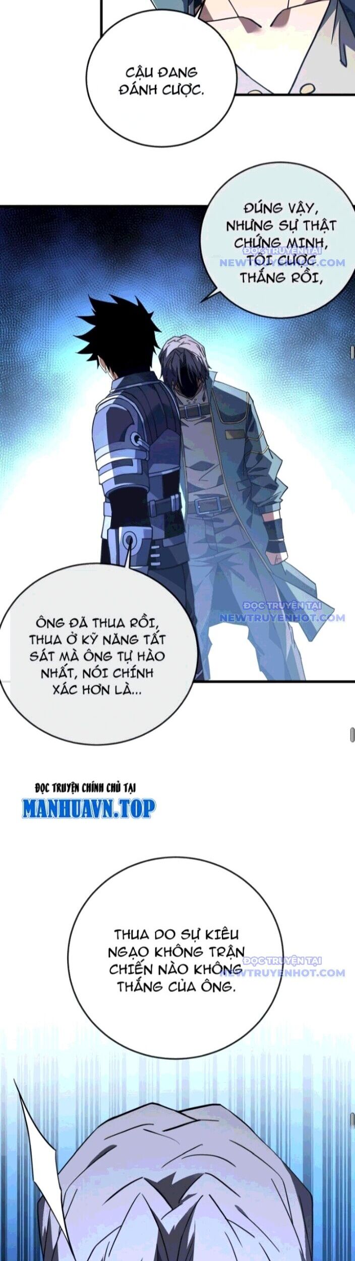 Mệnh Luân Chi Chủ! Khi Dị Biến Giáng Lâm Nhân Gian!: Chapter 105