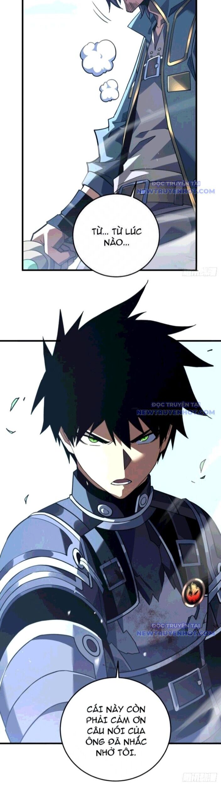 Mệnh Luân Chi Chủ! Khi Dị Biến Giáng Lâm Nhân Gian!: Chapter 105