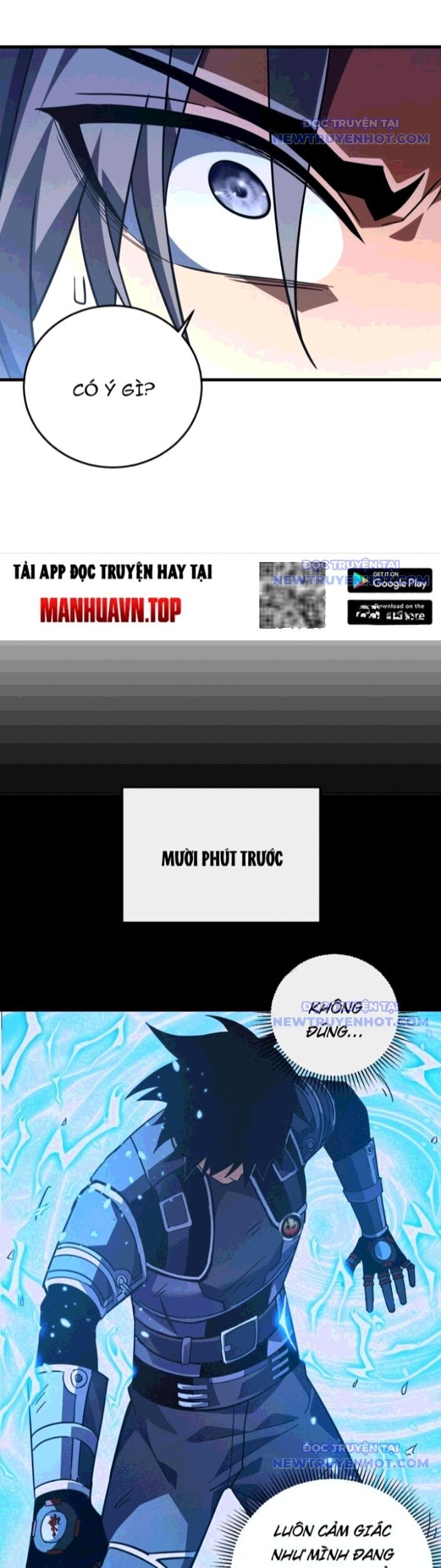 Mệnh Luân Chi Chủ! Khi Dị Biến Giáng Lâm Nhân Gian!: Chapter 105