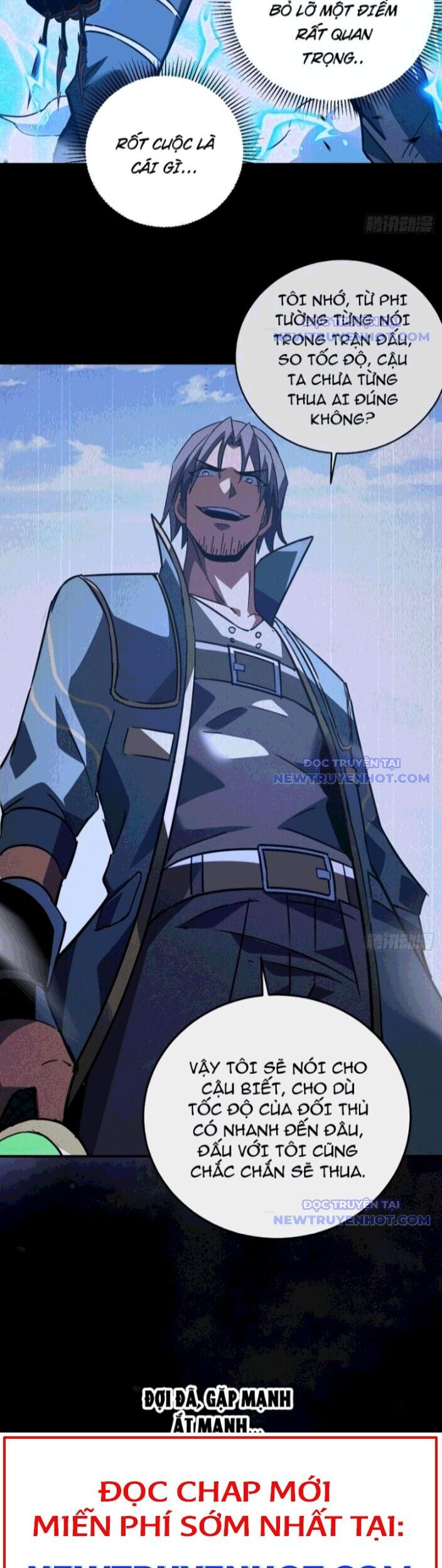 Mệnh Luân Chi Chủ! Khi Dị Biến Giáng Lâm Nhân Gian!: Chapter 105