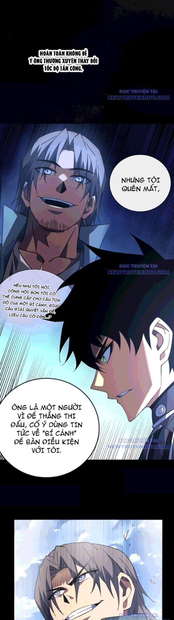 Mệnh Luân Chi Chủ! Khi Dị Biến Giáng Lâm Nhân Gian!: Chapter 105