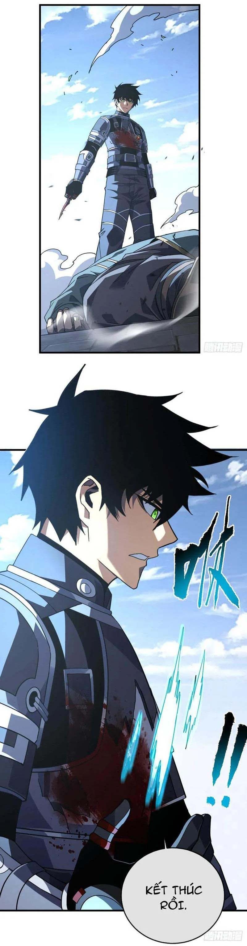 Mệnh Luân Chi Chủ! Khi Dị Biến Giáng Lâm Nhân Gian!: Chapter 106