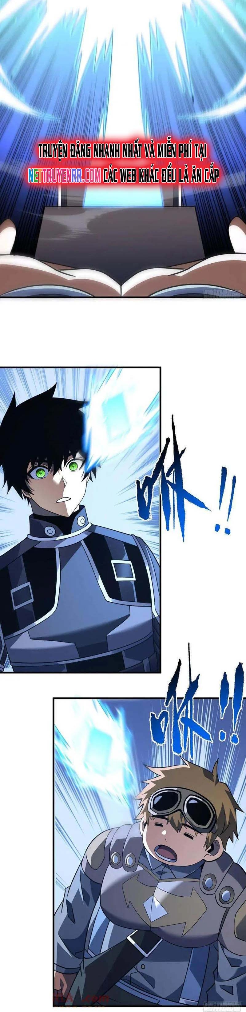 Mệnh Luân Chi Chủ! Khi Dị Biến Giáng Lâm Nhân Gian!: Chapter 106