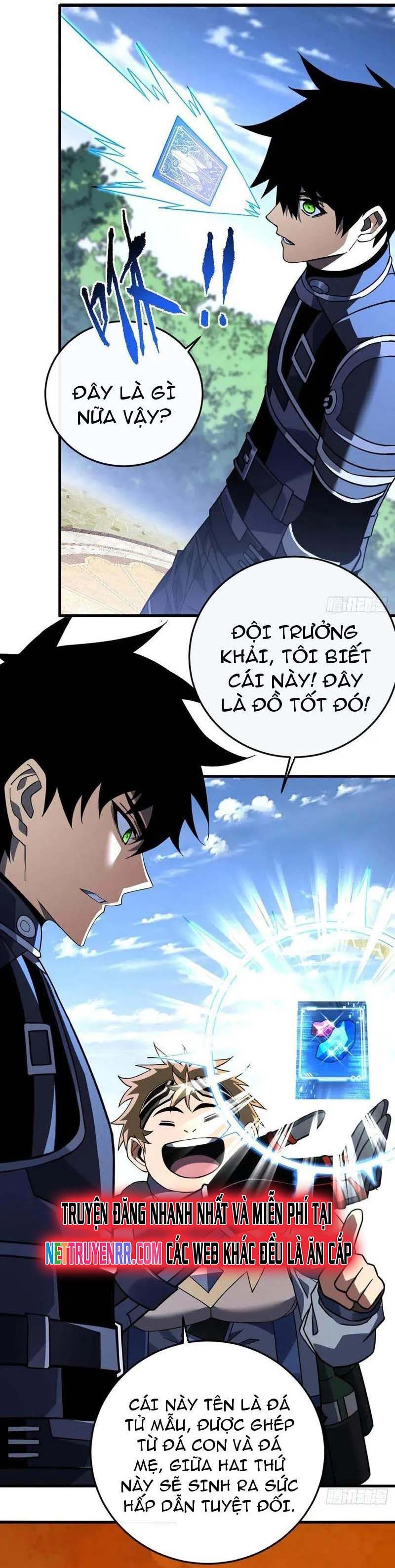 Mệnh Luân Chi Chủ! Khi Dị Biến Giáng Lâm Nhân Gian!: Chapter 106