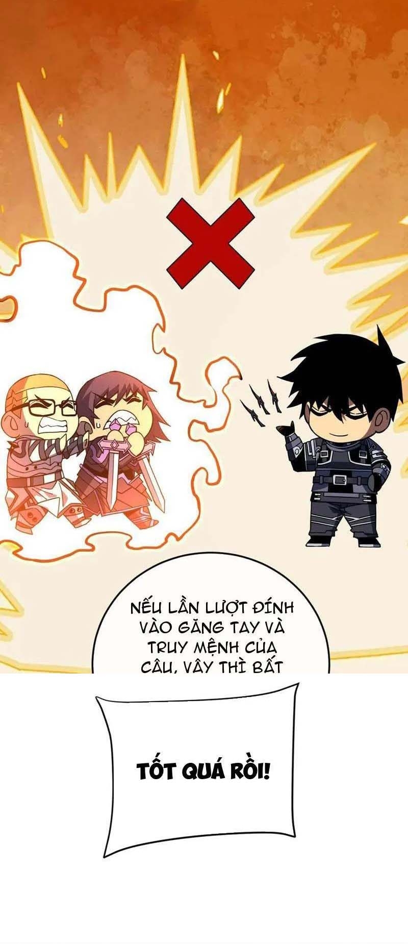 Mệnh Luân Chi Chủ! Khi Dị Biến Giáng Lâm Nhân Gian!: Chapter 106