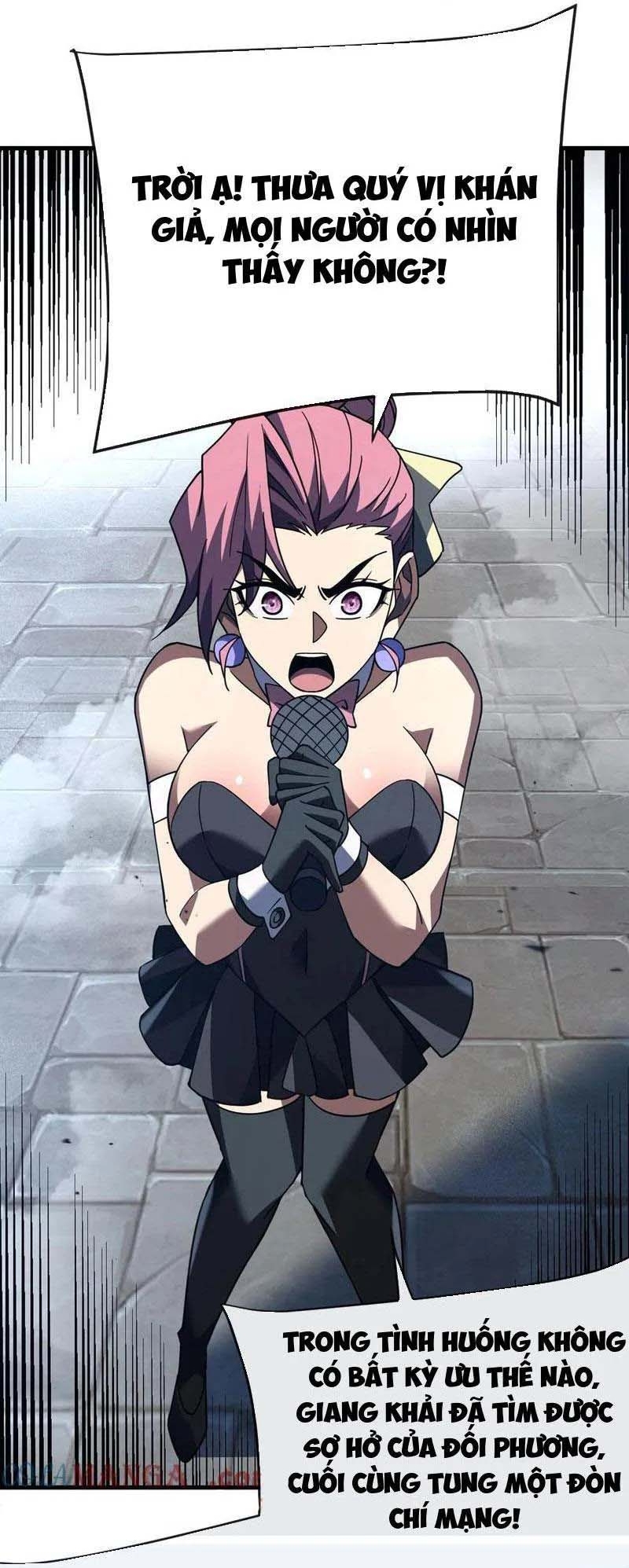 Mệnh Luân Chi Chủ! Khi Dị Biến Giáng Lâm Nhân Gian!: Chapter 106