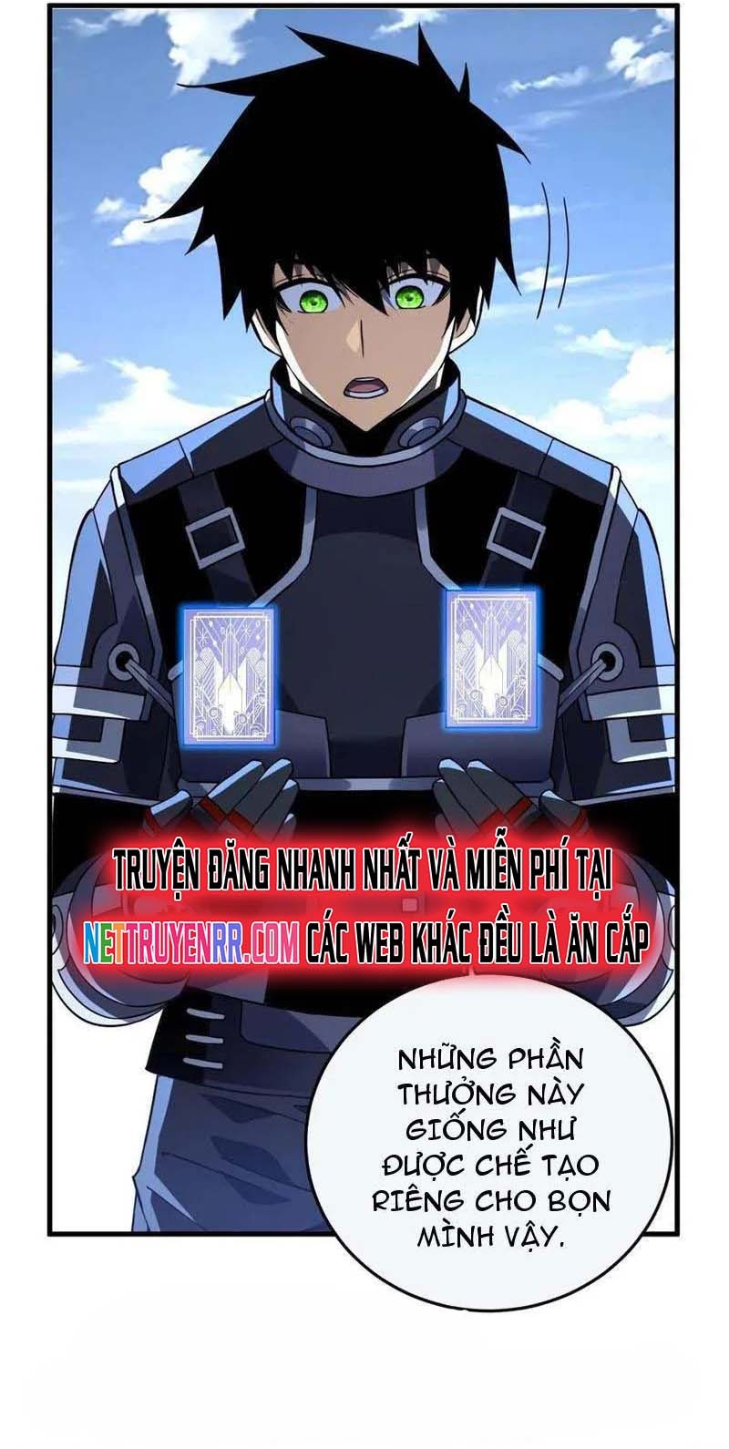 Mệnh Luân Chi Chủ! Khi Dị Biến Giáng Lâm Nhân Gian!: Chapter 106