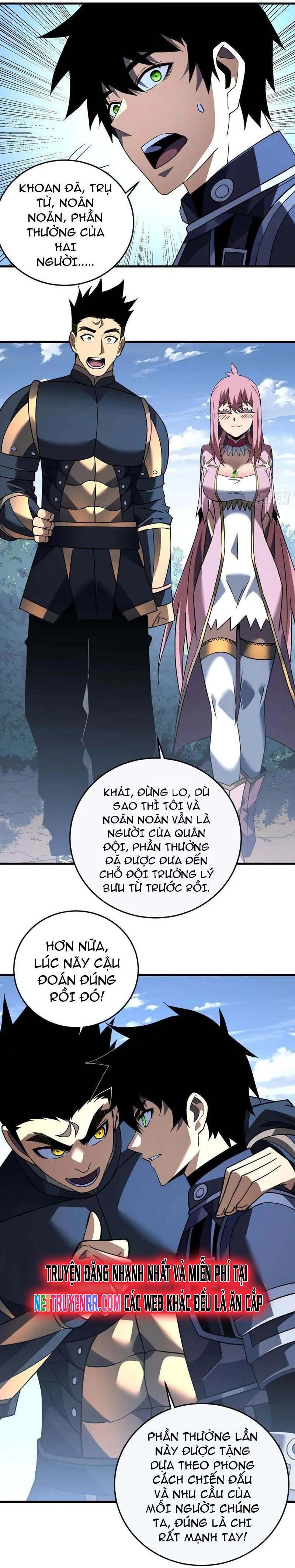 Mệnh Luân Chi Chủ! Khi Dị Biến Giáng Lâm Nhân Gian!: Chapter 106