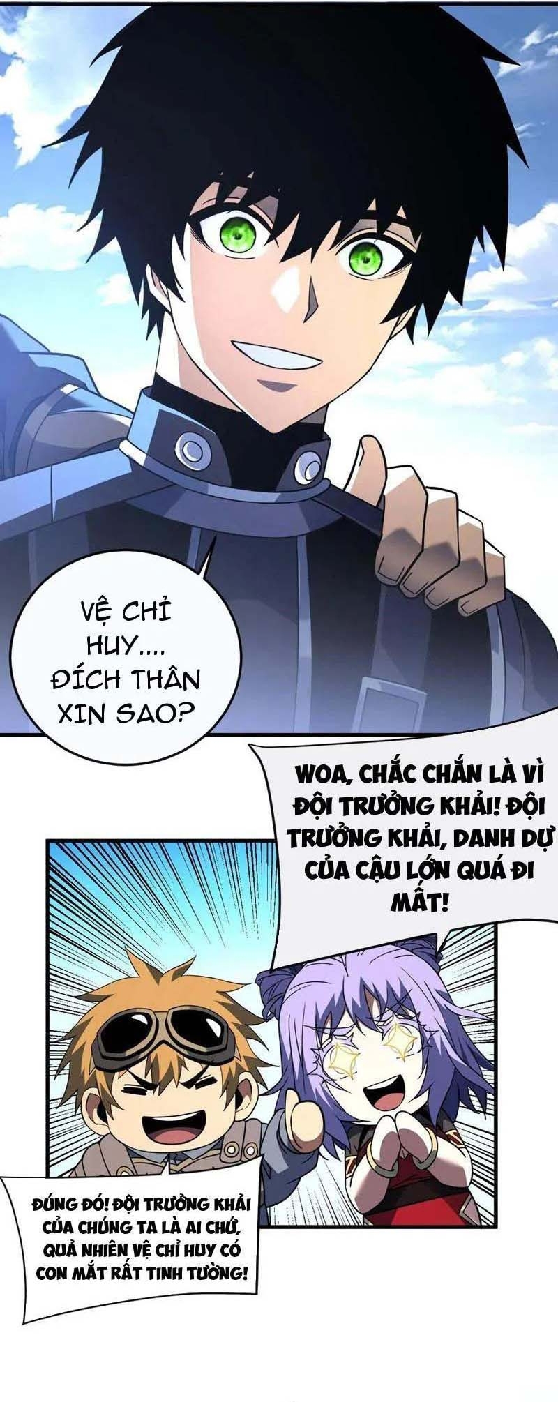 Mệnh Luân Chi Chủ! Khi Dị Biến Giáng Lâm Nhân Gian!: Chapter 106