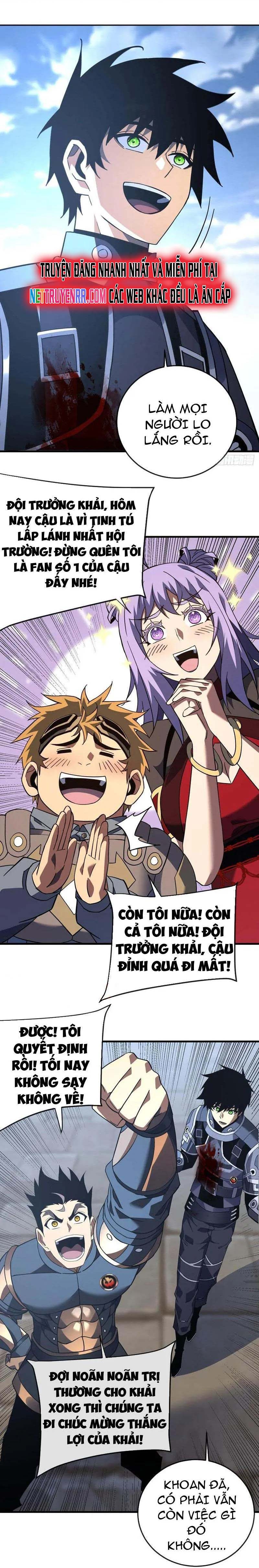 Mệnh Luân Chi Chủ! Khi Dị Biến Giáng Lâm Nhân Gian!: Chapter 106