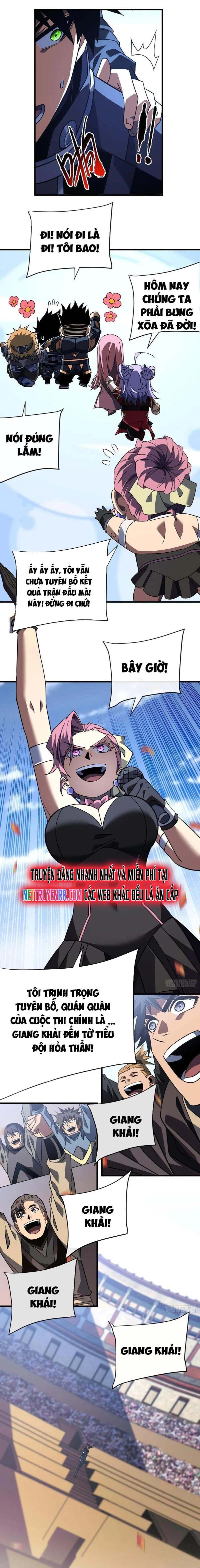 Mệnh Luân Chi Chủ! Khi Dị Biến Giáng Lâm Nhân Gian!: Chapter 106