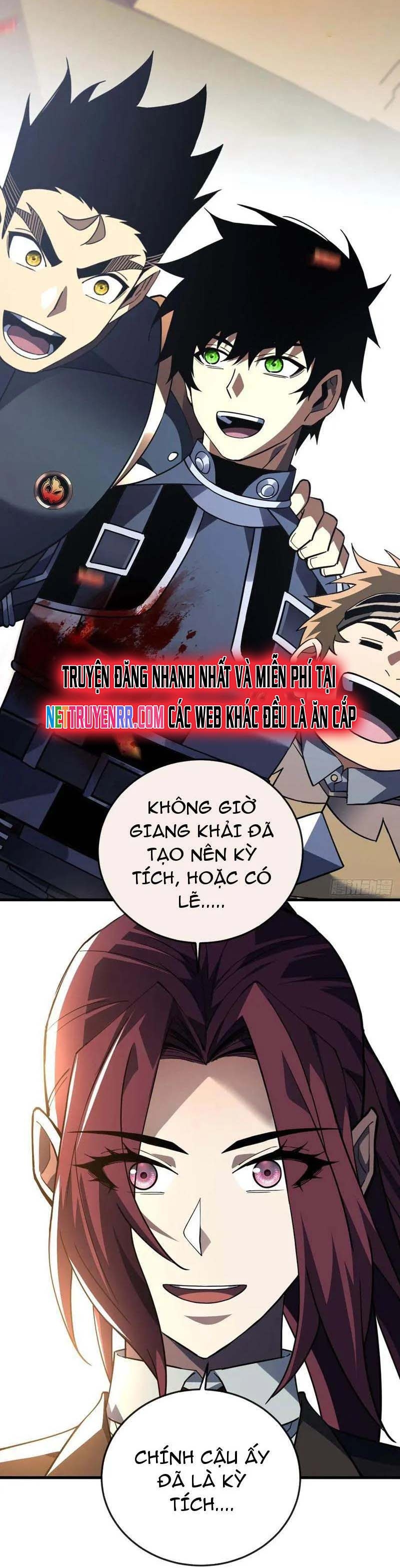 Mệnh Luân Chi Chủ! Khi Dị Biến Giáng Lâm Nhân Gian!: Chapter 106