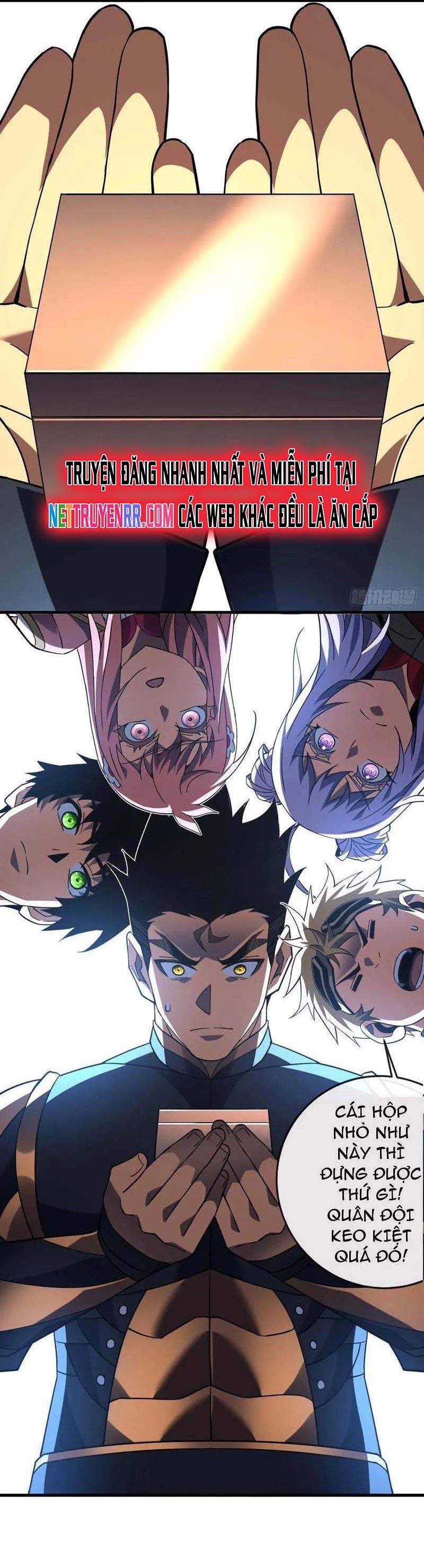 Mệnh Luân Chi Chủ! Khi Dị Biến Giáng Lâm Nhân Gian!: Chapter 106