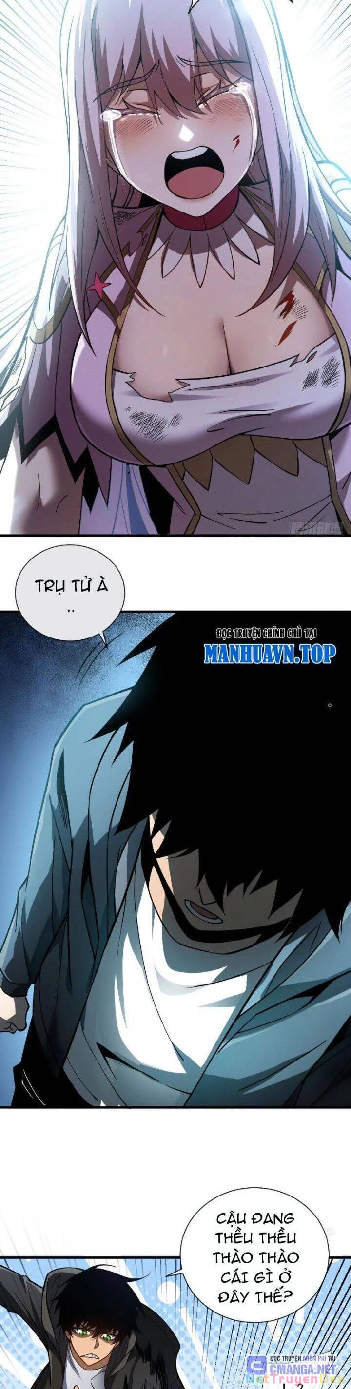 Mệnh Luân Chi Chủ! Khi Dị Biến Giáng Lâm Nhân Gian!: Chapter 11