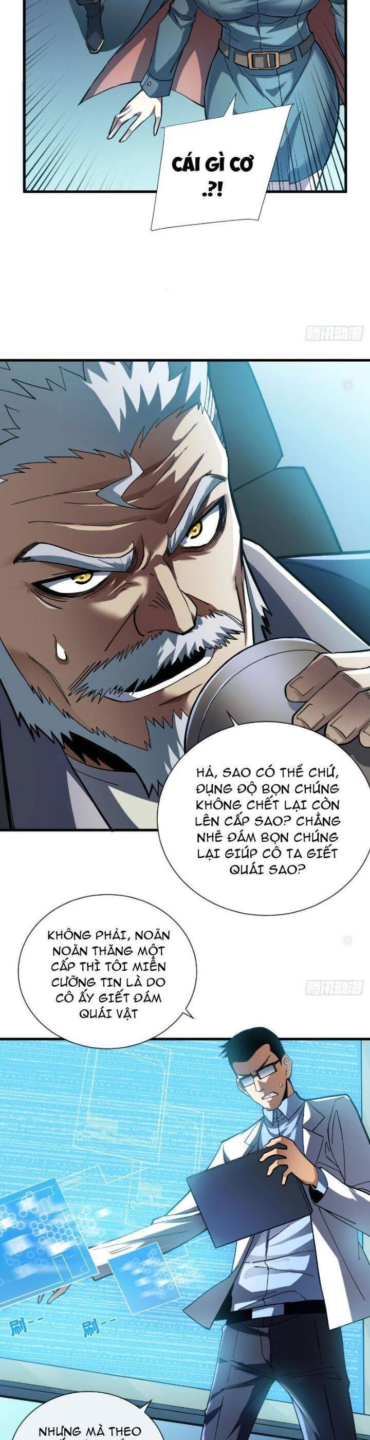 Mệnh Luân Chi Chủ! Khi Dị Biến Giáng Lâm Nhân Gian!: Chapter 11