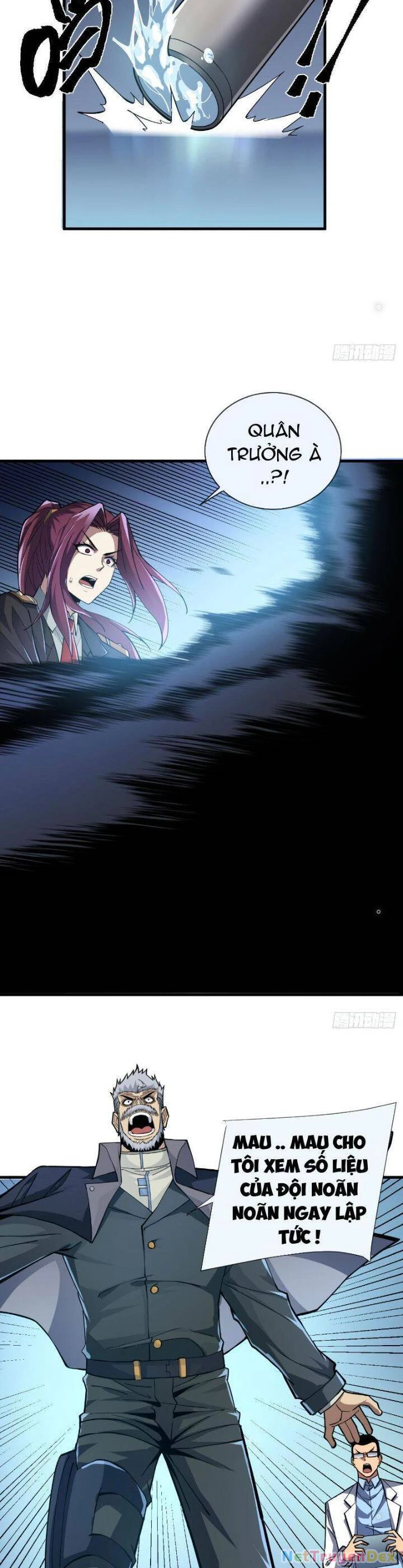 Mệnh Luân Chi Chủ! Khi Dị Biến Giáng Lâm Nhân Gian!: Chapter 11