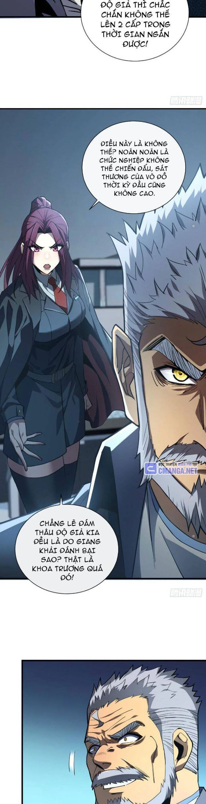 Mệnh Luân Chi Chủ! Khi Dị Biến Giáng Lâm Nhân Gian!: Chapter 11