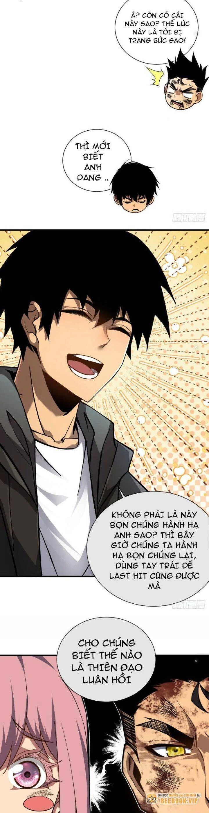 Mệnh Luân Chi Chủ! Khi Dị Biến Giáng Lâm Nhân Gian!: Chapter 11