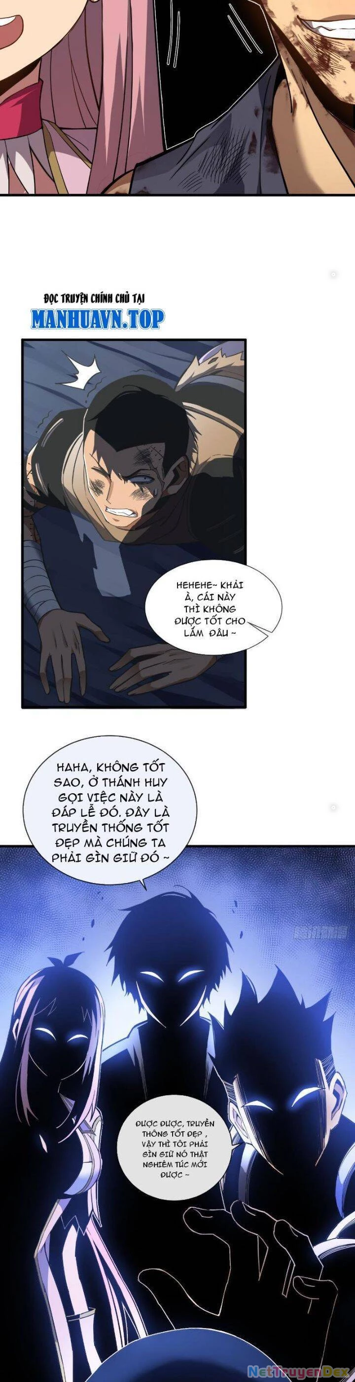 Mệnh Luân Chi Chủ! Khi Dị Biến Giáng Lâm Nhân Gian!: Chapter 11