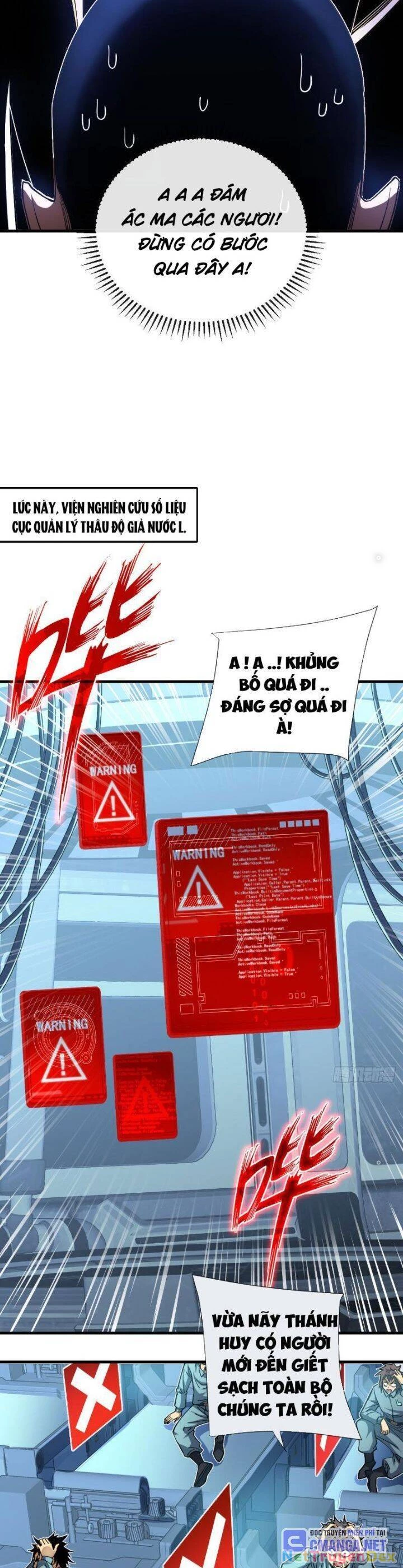 Mệnh Luân Chi Chủ! Khi Dị Biến Giáng Lâm Nhân Gian!: Chapter 11