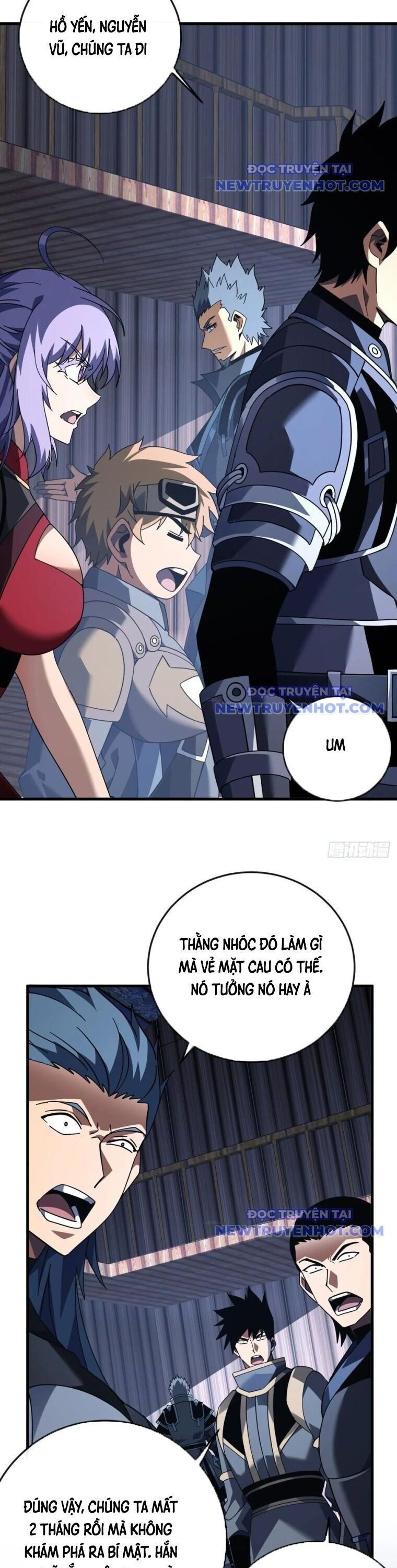 Mệnh Luân Chi Chủ! Khi Dị Biến Giáng Lâm Nhân Gian!: Chapter 111