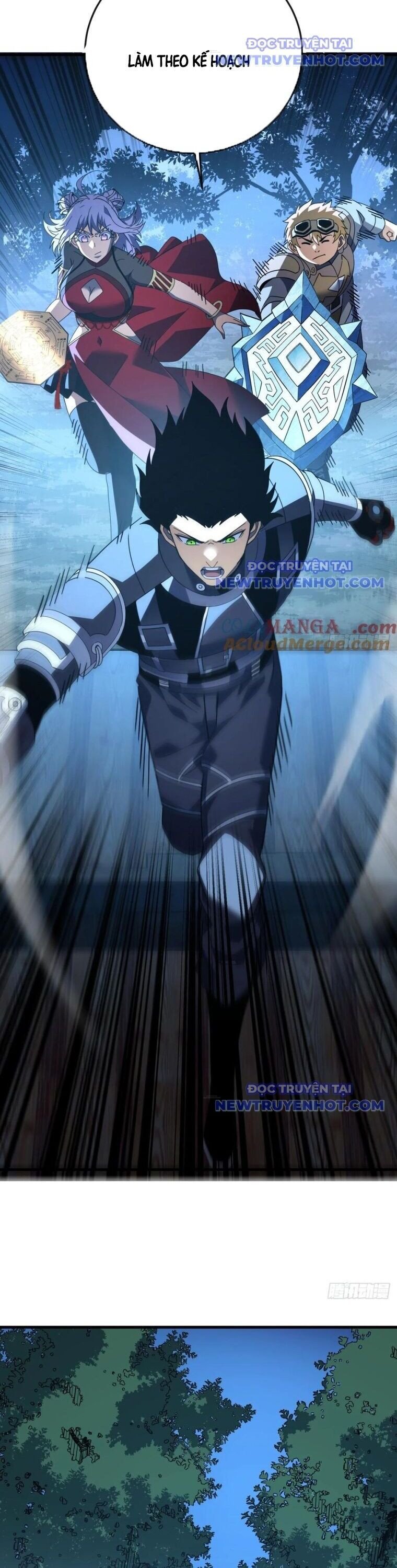 Mệnh Luân Chi Chủ! Khi Dị Biến Giáng Lâm Nhân Gian!: Chapter 111