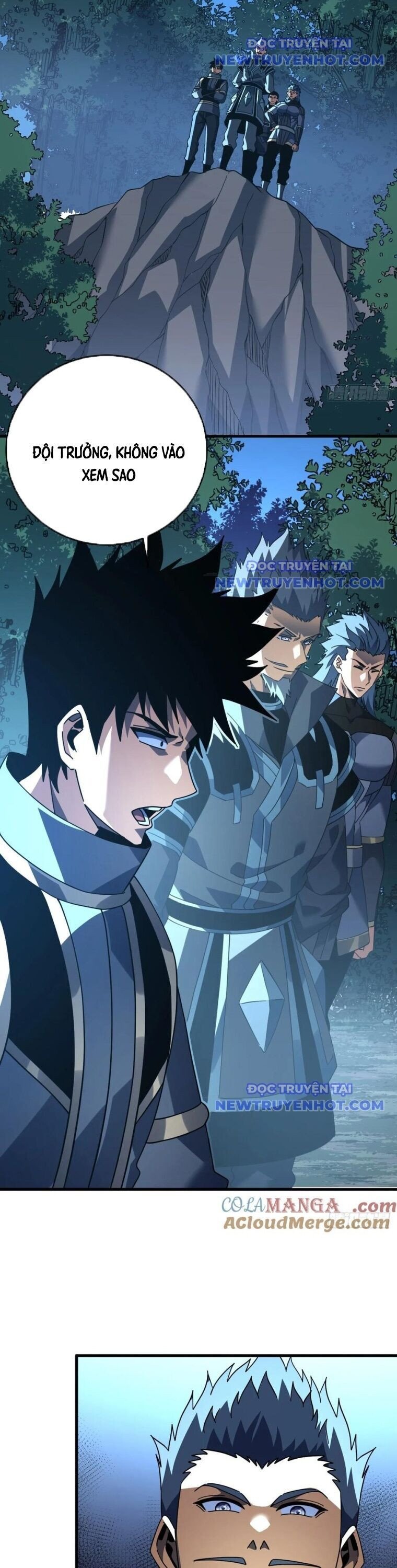 Mệnh Luân Chi Chủ! Khi Dị Biến Giáng Lâm Nhân Gian!: Chapter 111