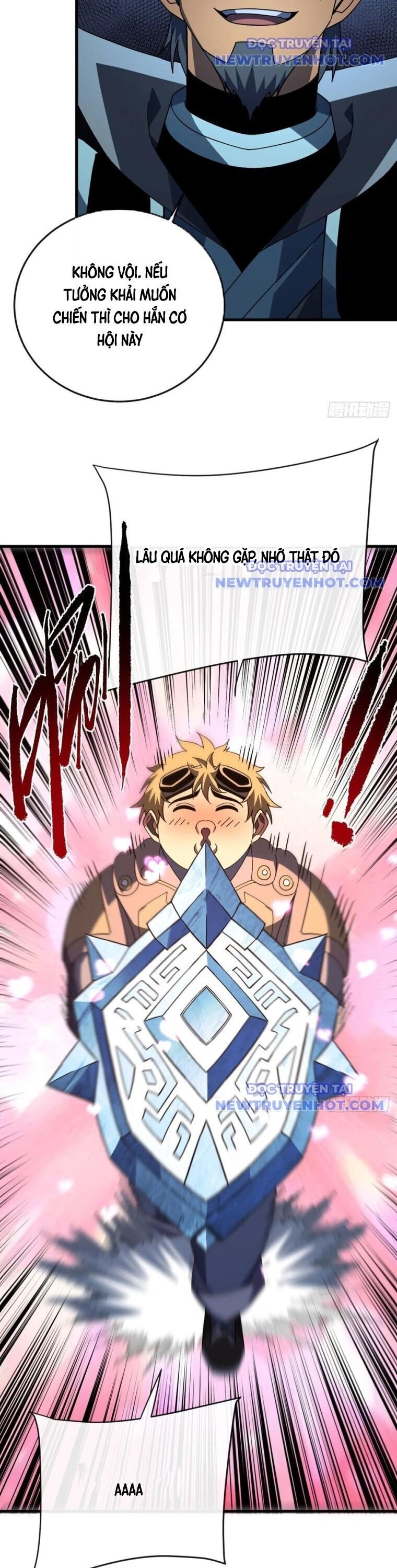 Mệnh Luân Chi Chủ! Khi Dị Biến Giáng Lâm Nhân Gian!: Chapter 111